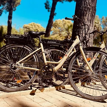 Les Maisons Du Sud Aparthotel Ramatuelle