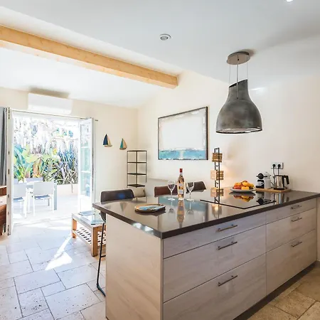 Les Maisons Du Sud Appart hôtel Ramatuelle