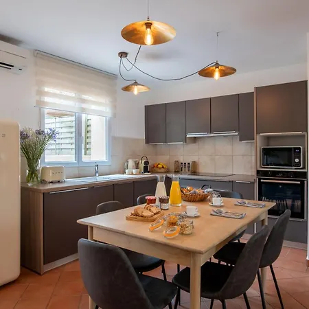 Aparthotel Les Maisons Du Sud Ramatuelle