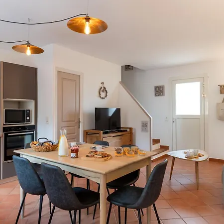 Les Maisons Du Sud Ramatuelle