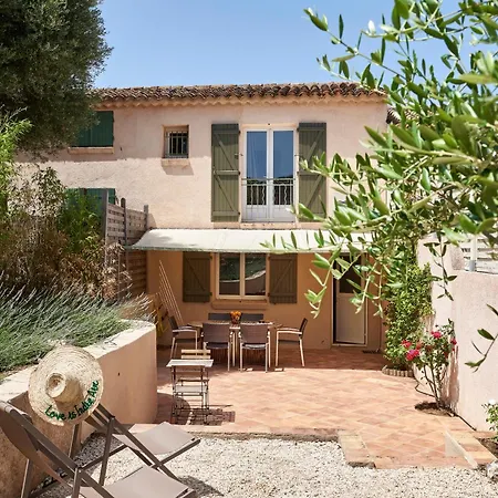 Les Maisons Du Sud 4* Ramatuelle