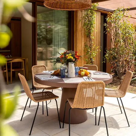 Les Maisons Du Sud Appart hôtel Ramatuelle