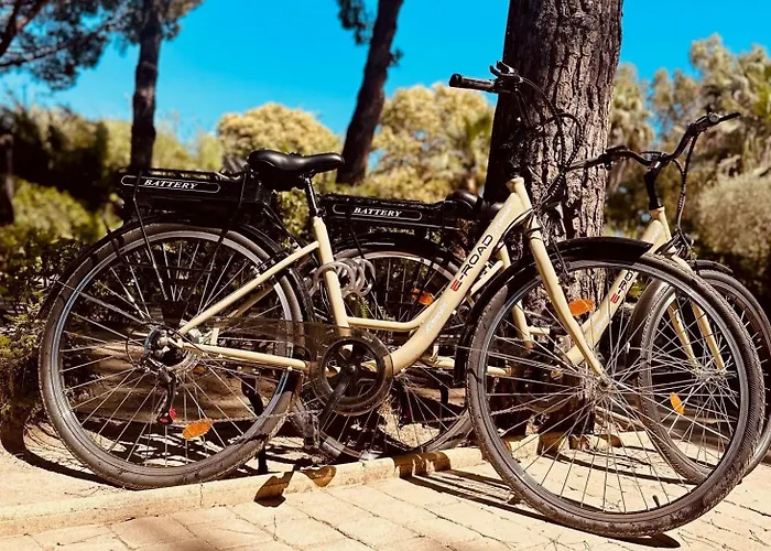 Les Maisons Du Sud Aparthotel Ramatuelle