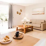 アパートホテル Les Maisons Du Sud ラマチュエル