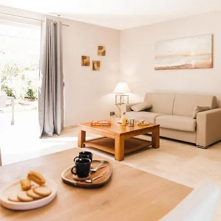 מלון דירות Les Maisons Du Sud רמטואל
