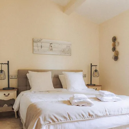 Ξενοδοχείο με διαμερίσματα Les Maisons Du Sud Ramatuelle