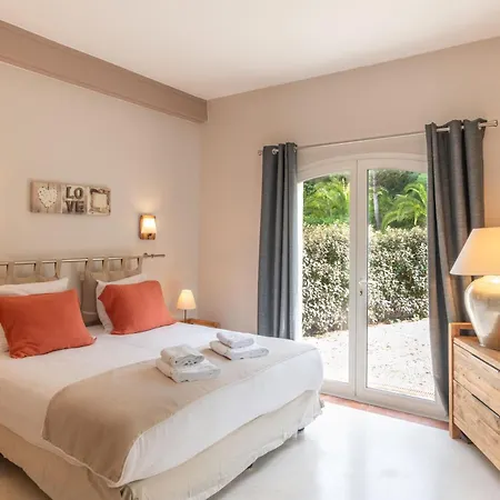 Les Maisons Du Sud Apartahotel Ramatuelle