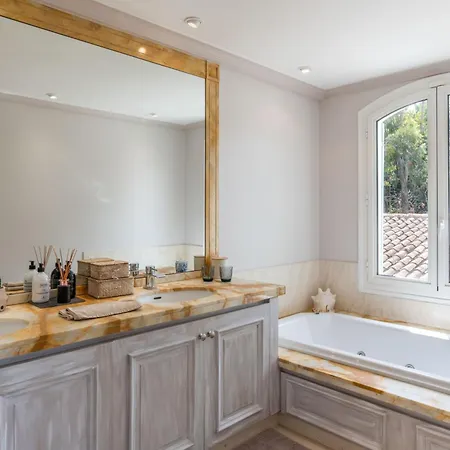 Ξενοδοχείο με διαμερίσματα Les Maisons Du Sud Ramatuelle