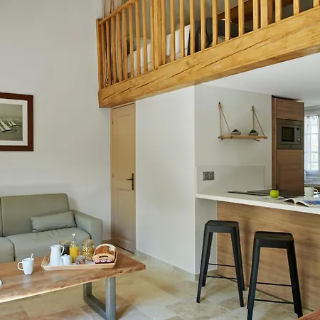 아파트호텔 Les Maisons Du Sud