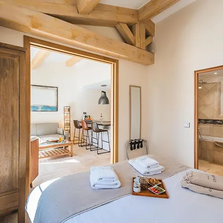 Les Maisons Du Sud 4* Ramatuelle