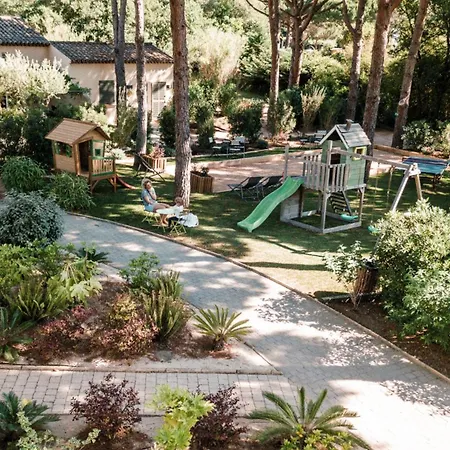 Apart Otel Les Maisons Du Sud Ramatuelle