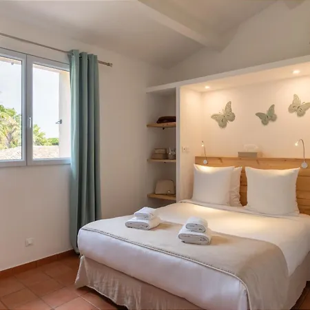 Les Maisons Du Sud Apartahotel Ramatuelle