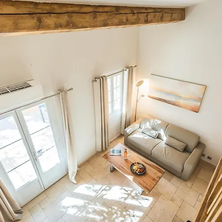 Aparthotel Les Maisons Du Sud Ramatuelle