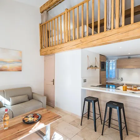 Les Maisons Du Sud 4* Ramatuelle