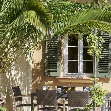 Ξενοδοχείο με διαμερίσματα Les Maisons Du Sud 4*