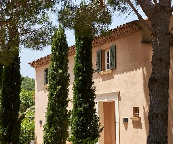 Lägenhetshotell Les Maisons Du Sud Ramatuelle