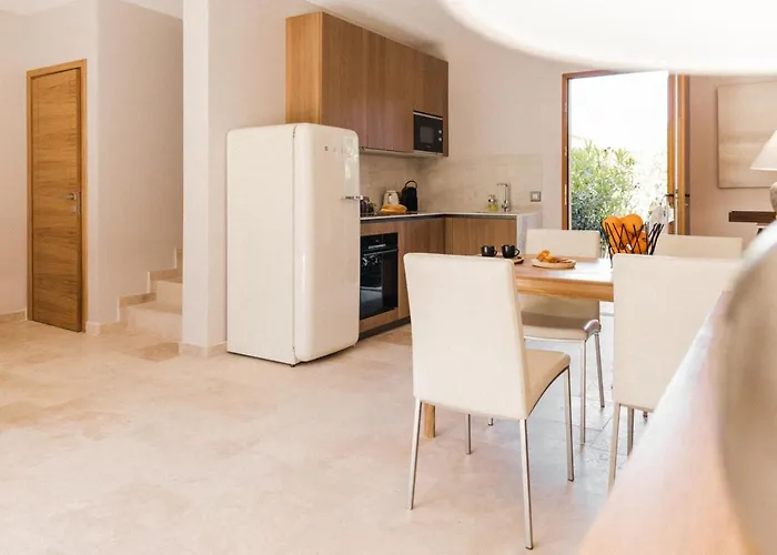 Les Maisons Du Sud Apartmanhotel