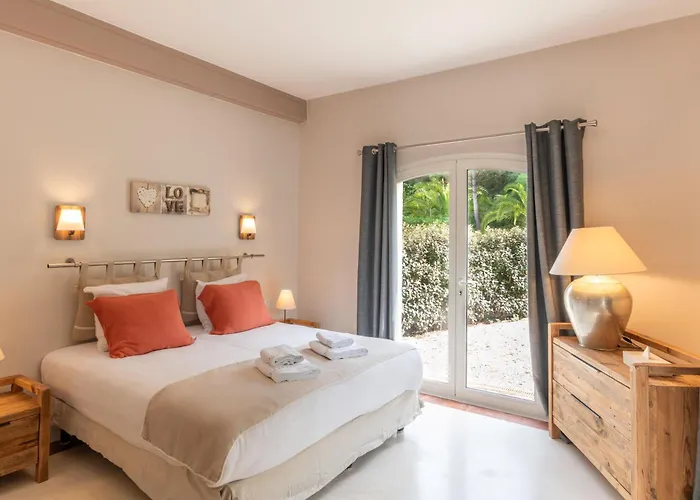 Les Maisons Du Sud Aparthotel Ramatuelle