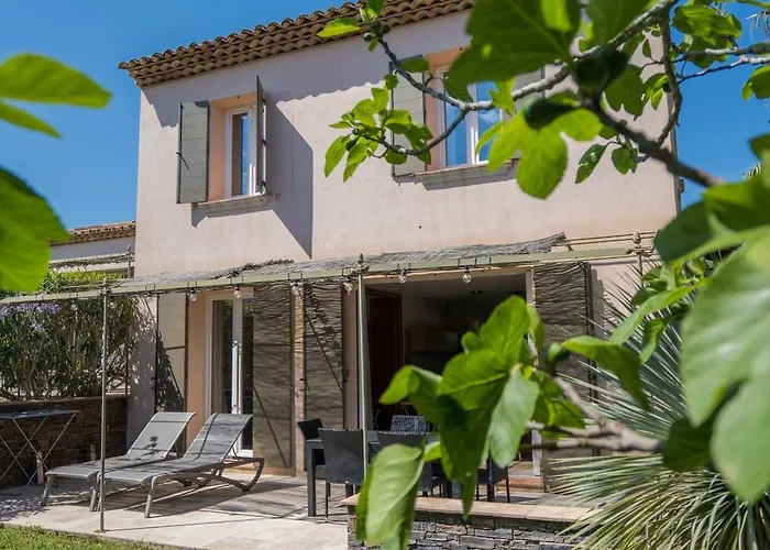 Les Maisons Du Sud Apart Otel