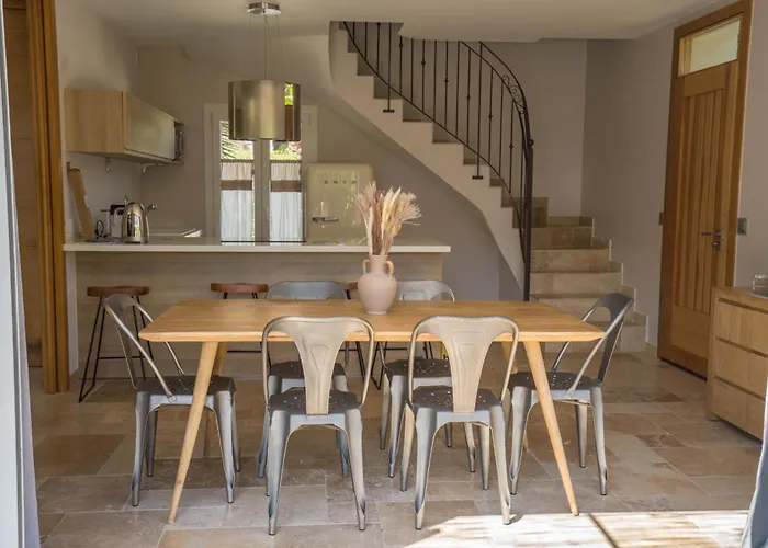 Apartmanhotel Les Maisons Du Sud 4*