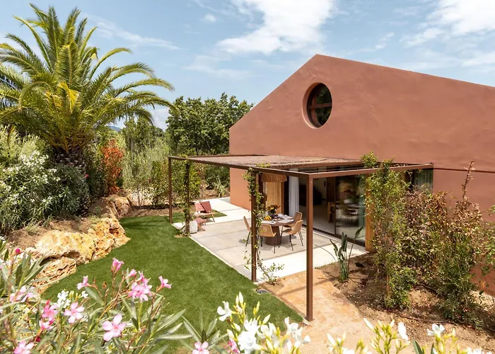 Apartmanhotel Les Maisons Du Sud Ramatuelle