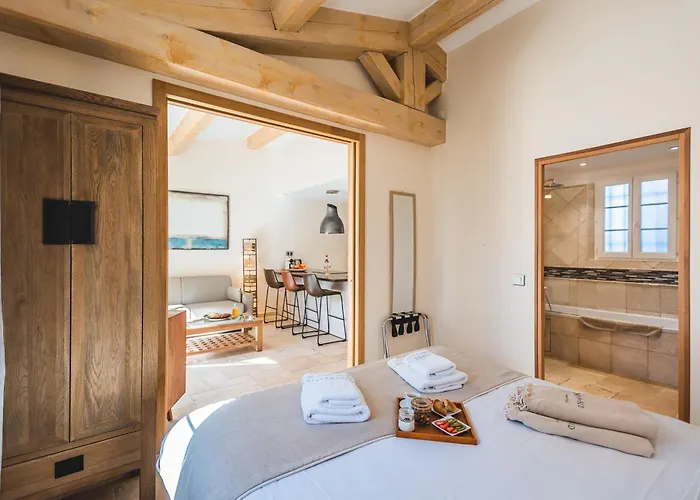 Les Maisons Du Sud 4* Ramatuelle