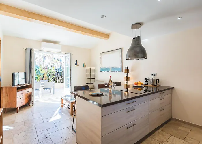 Les Maisons Du Sud Apartmanhotel Ramatuelle