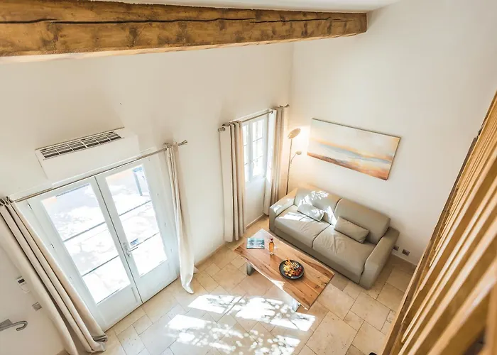 Apartmanhotel Les Maisons Du Sud Ramatuelle