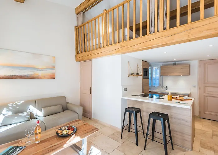 Les Maisons Du Sud 4* Ramatuelle