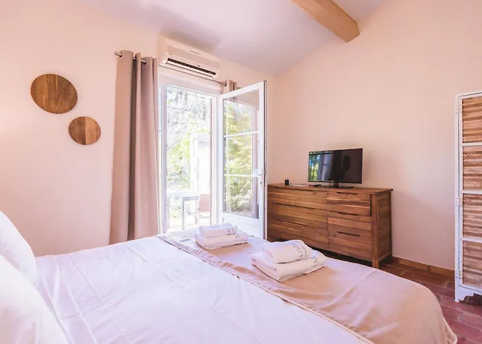 Apartmanhotel Les Maisons Du Sud