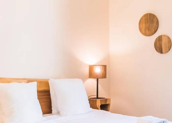 Les Maisons Du Sud Lägenhetshotell 4*