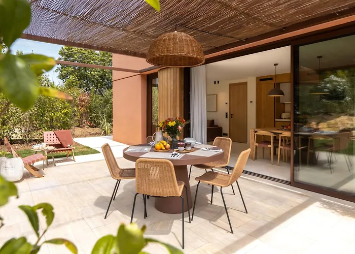 Les Maisons Du Sud Apartmanhotel 4*