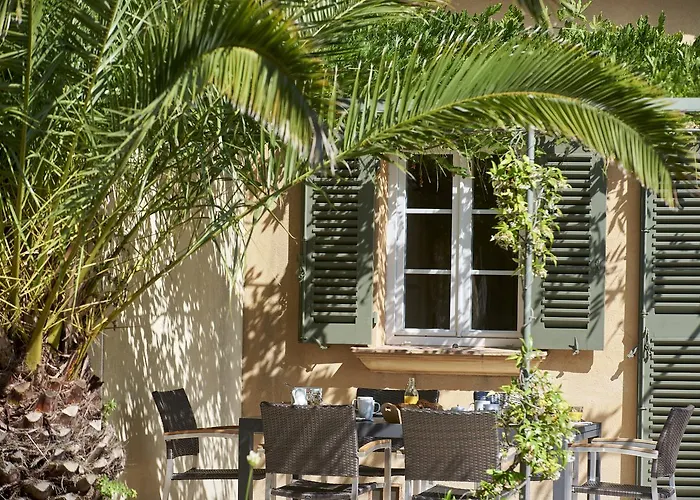 Apart Otel Les Maisons Du Sud 4*