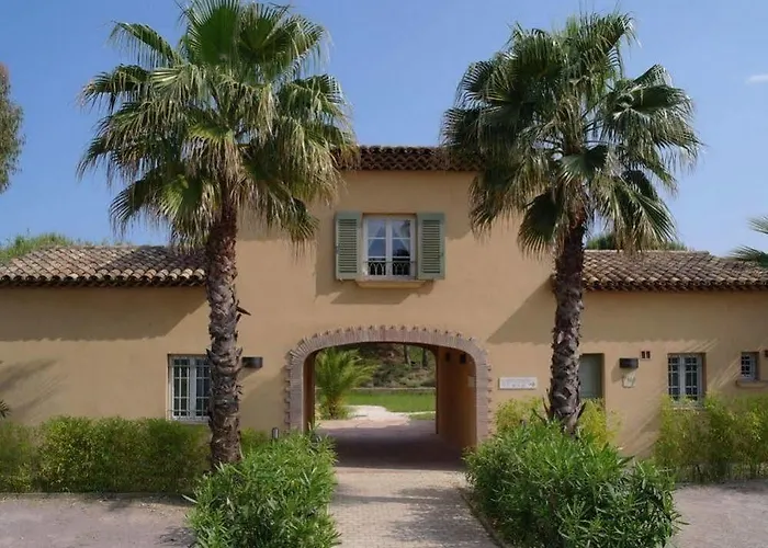 Les Maisons Du Sud Apart Otel Ramatuelle