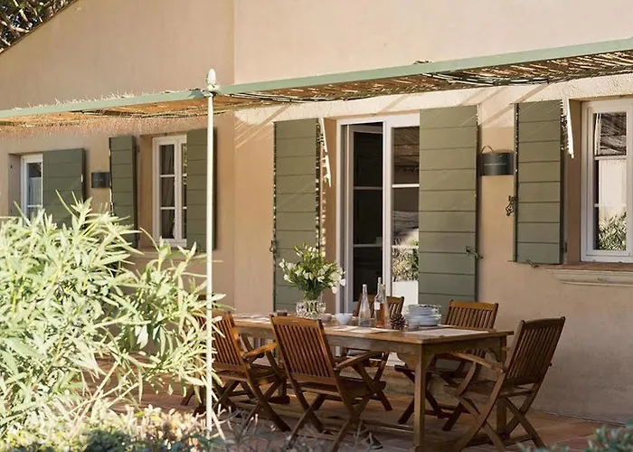 Les Maisons Du Sud Lägenhetshotell