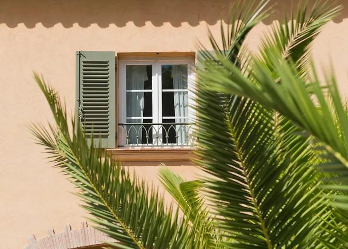 Les Maisons Du Sud Apartmanhotel